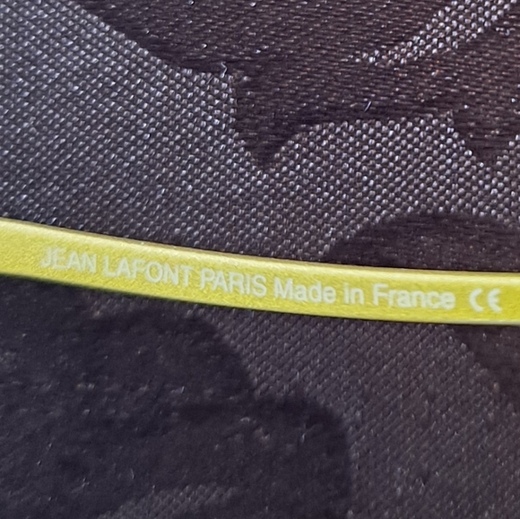 Lafont eyeglasses - Picture 7 of 7